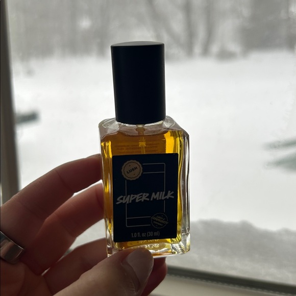 LUSH Supermilk Perfume 1oz - Picture 4 of 4